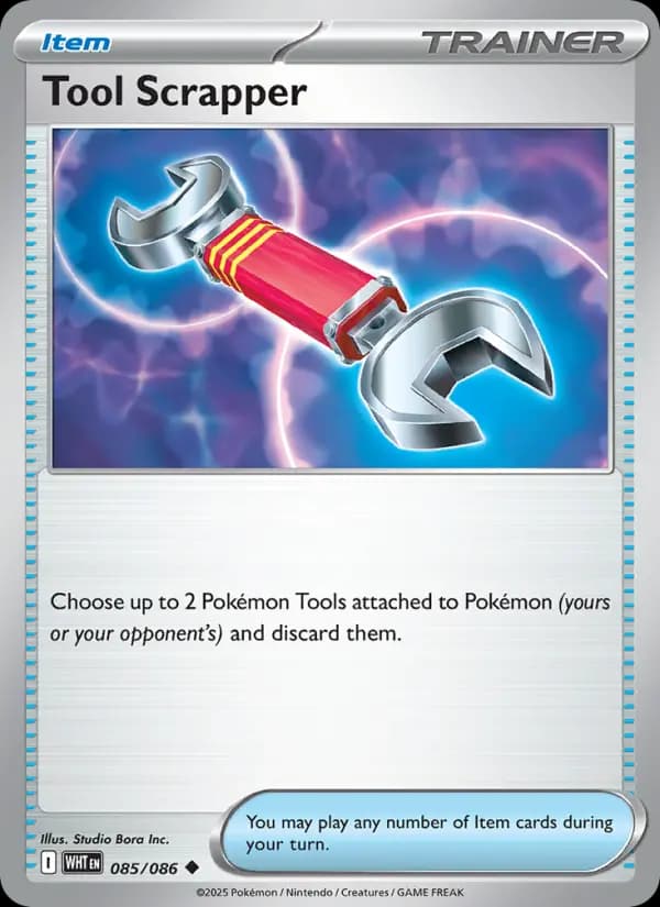 Tool Scrapper