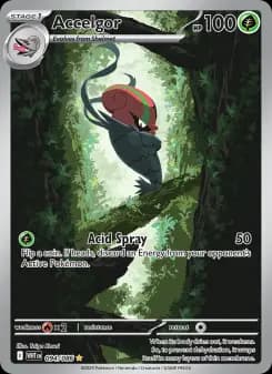 Accelgor