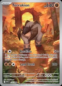 Terrakion