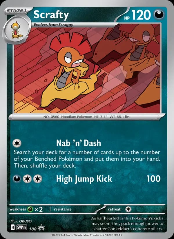 Scrafty