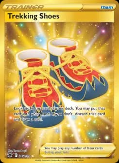 Trekking Shoes