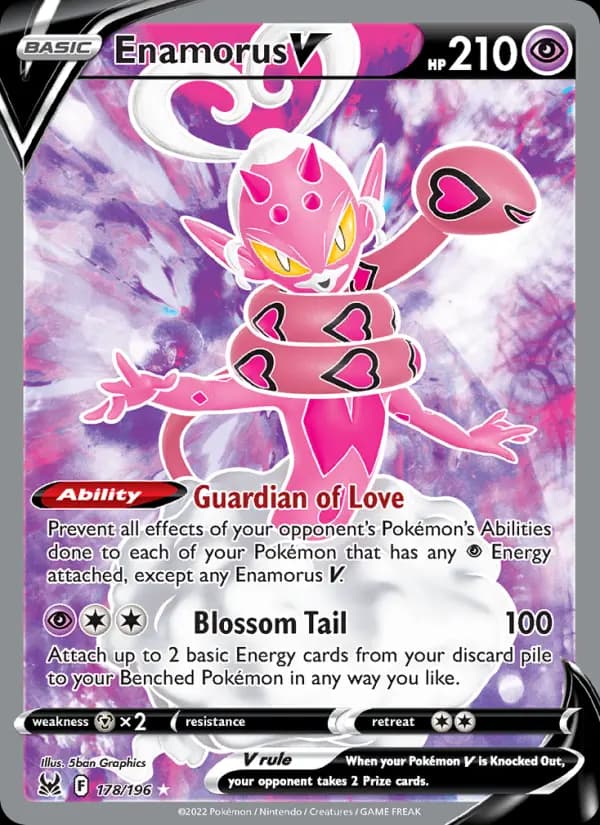 Enamorus V