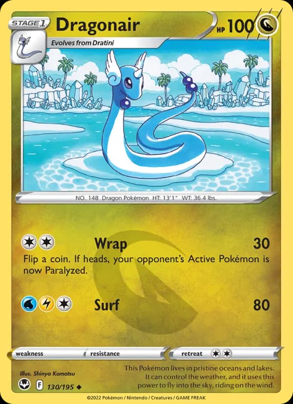 Dragonair