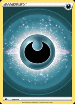 Darkness Energy