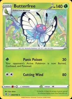 Butterfree