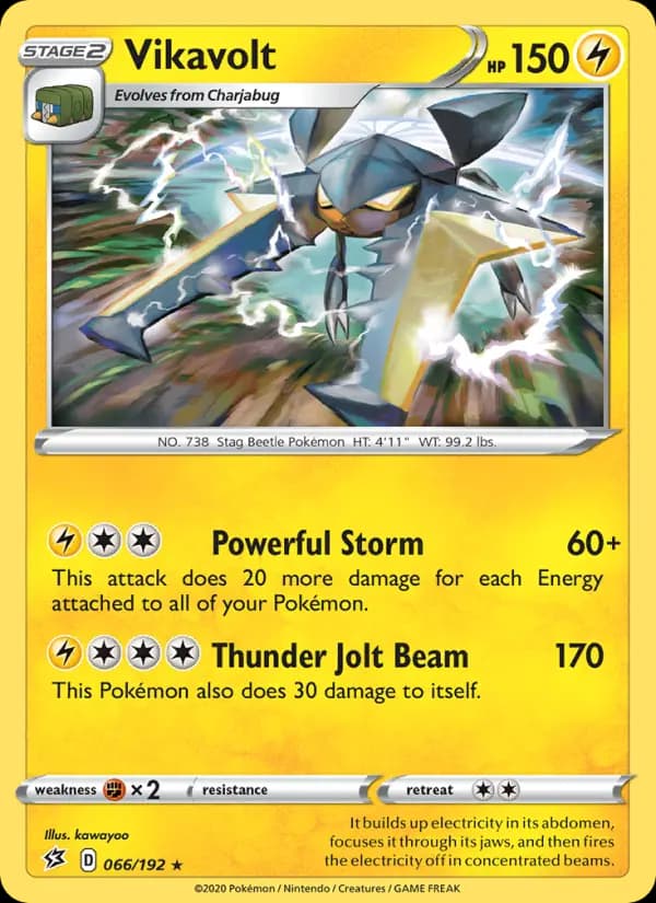 Vikavolt