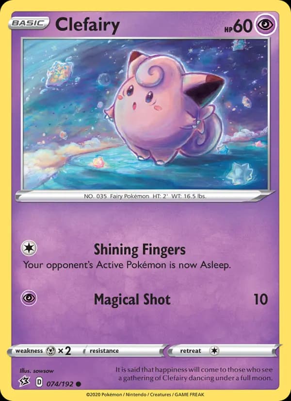 Clefairy