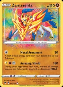 Zamazenta