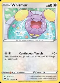 Whismur