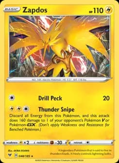 Zapdos