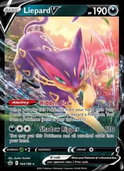 Liepard V