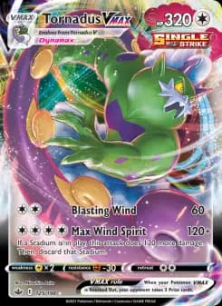 Tornadus VMAX