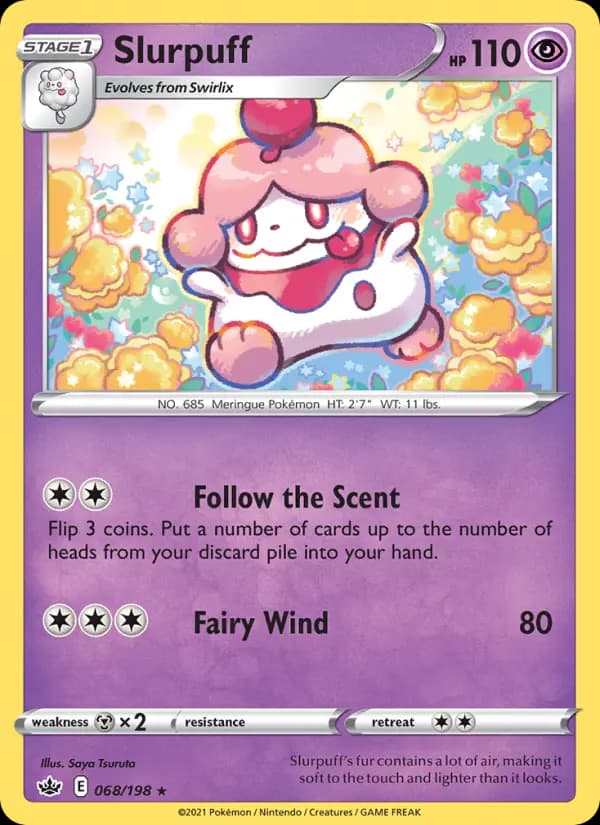 Slurpuff