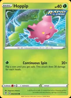 Hoppip