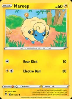 Mareep