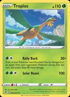 Tropius
