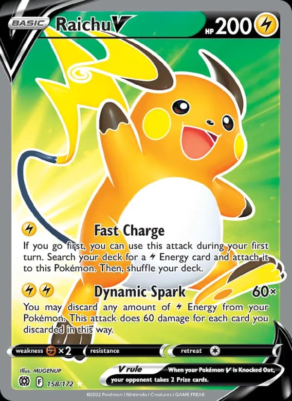 Raichu V