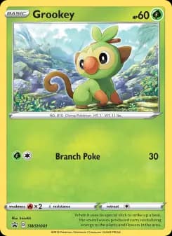 Grookey
