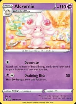 Alcremie