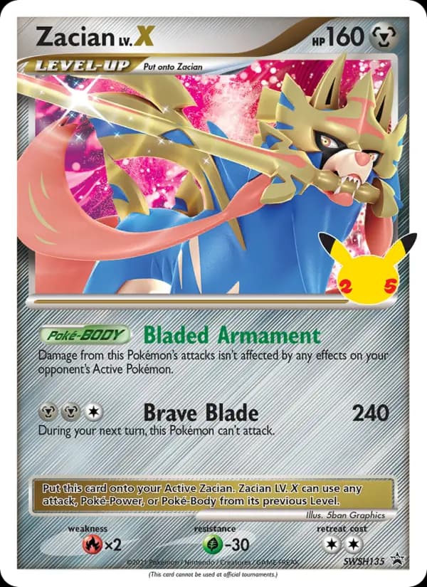 Zacian