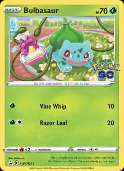 Bulbasaur