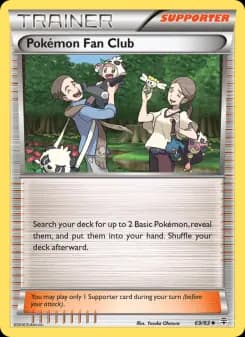 Pokémon Fan Club