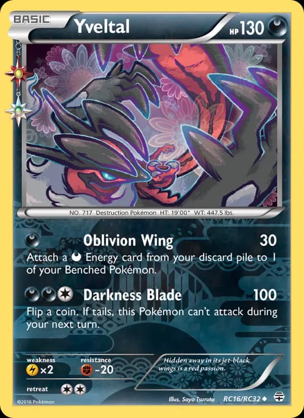 Yveltal