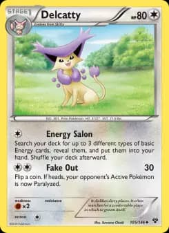 Delcatty