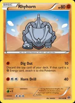 Rhyhorn