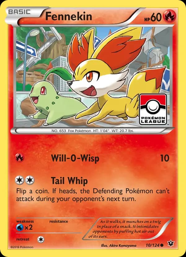 Fennekin