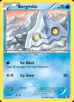 Bergmite