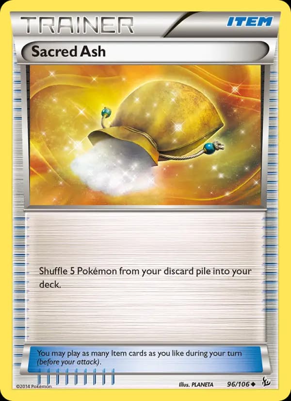 Sacred Ash