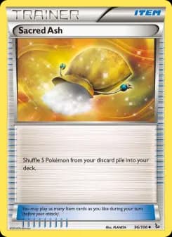Sacred Ash