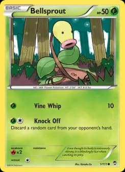 Bellsprout