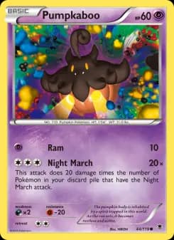 Pumpkaboo