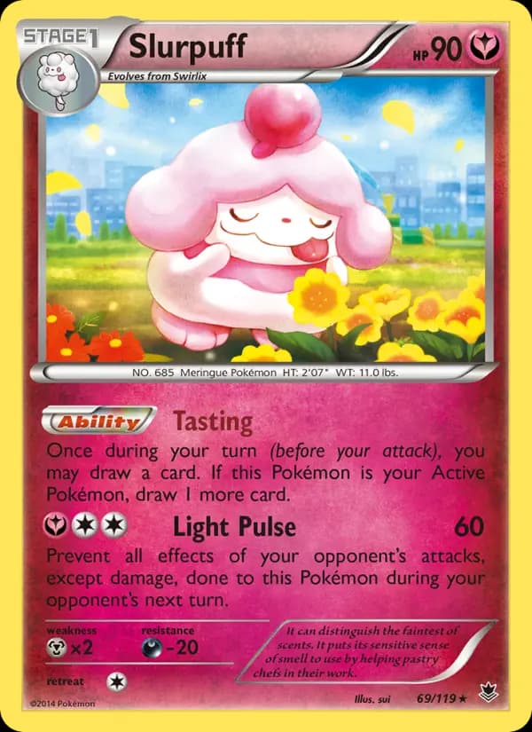 Slurpuff