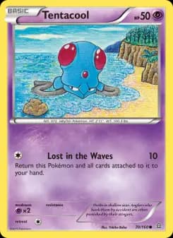 Tentacool