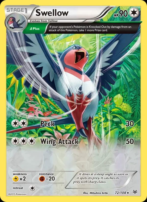 Swellow