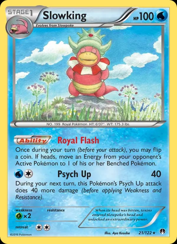 Slowking
