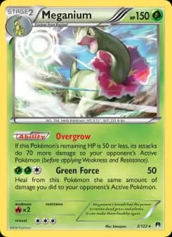 Meganium