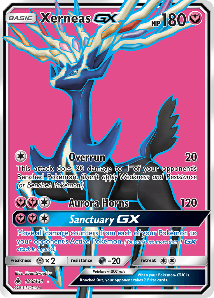 Xerneas GX