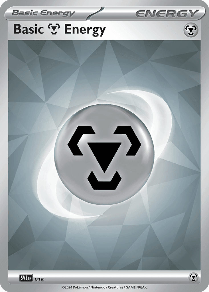 Metal Energy