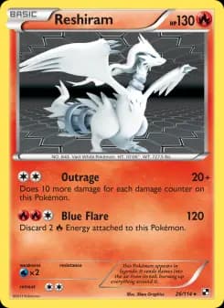 Reshiram
