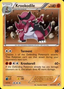 Krookodile