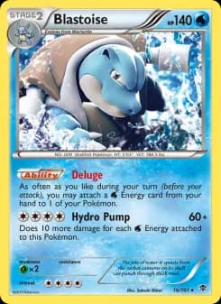 Blastoise