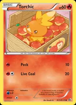Torchic