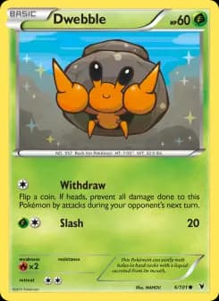 Dwebble