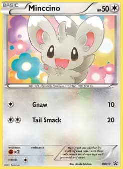 Minccino