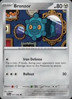 Bronzor