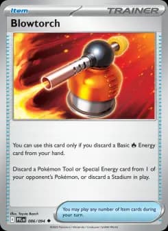 Blowtorch